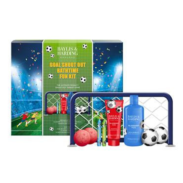 GOAL SHOOT OUT BATHTIME FUN KIT