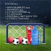 GOAL SHOOT OUT BATHTIME FUN KIT