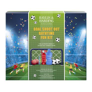 GOAL SHOOT OUT BATHTIME FUN KIT