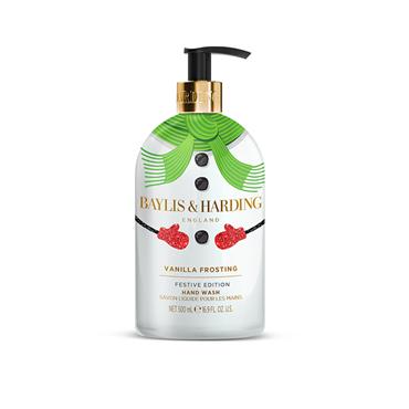 BAYLIS & HARDING FESTIVE HAND WASH