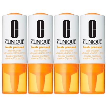 CLINIQUE FRESH PRESSED VITAMIN C 7-DAY MULTI-POTENT ACTIVATOR 4S