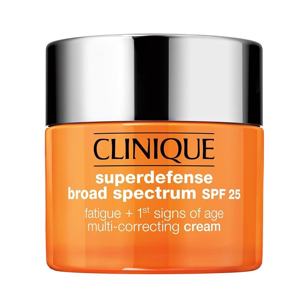 CLINIQUE SUPERDEFENSE SPF25 DRY COMBINATION 50ML | CH Tralee | Ireland