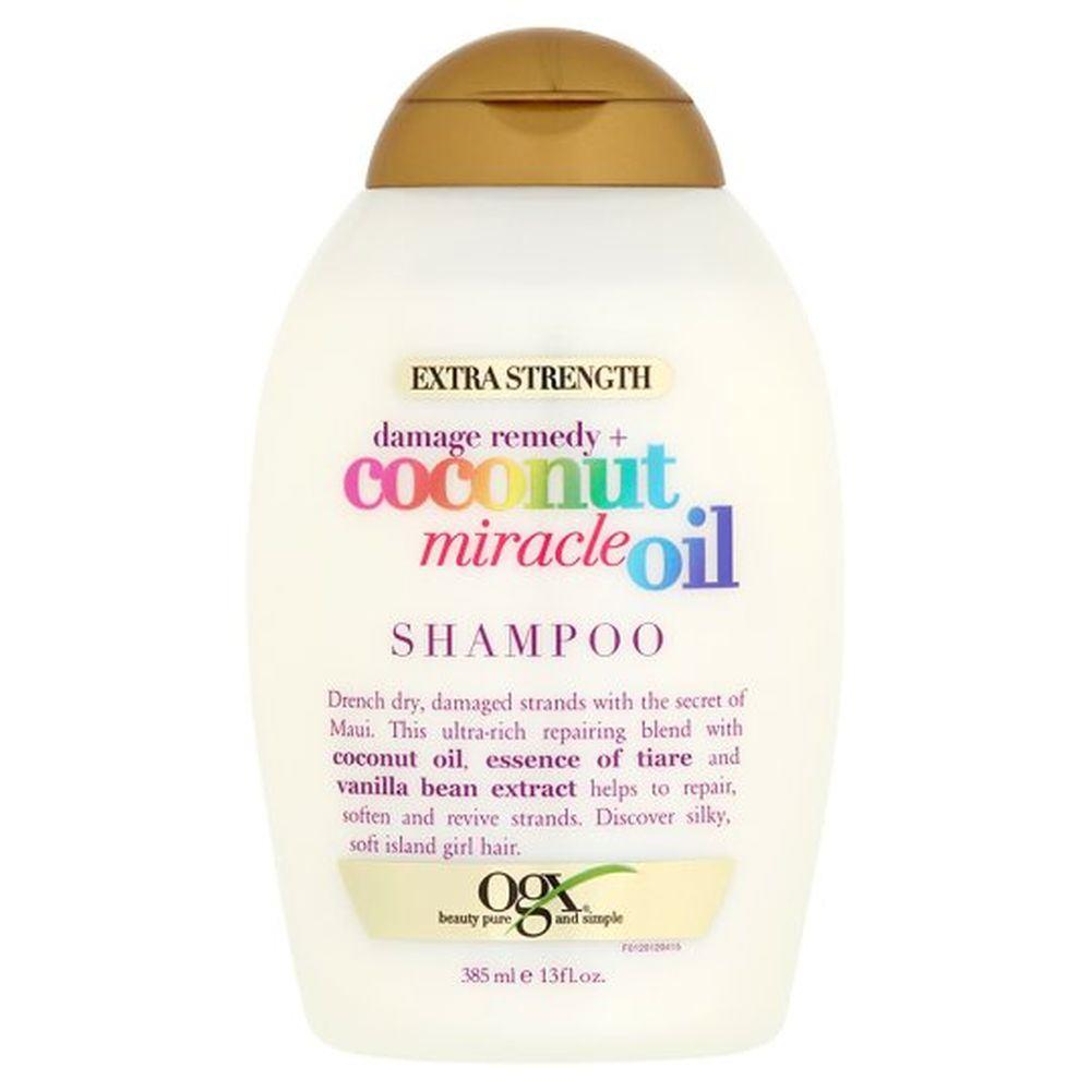 COCONUT OIL SHAMPOO 385ML CH Tralee Ireland