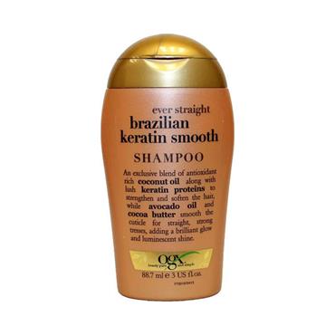 KERATIN SHAMPOO 88ML TRAVEL SIZE