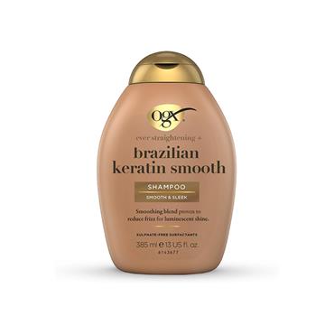 BRAZILIAN KERATIN SMOOTH SHAMPOO 385ML