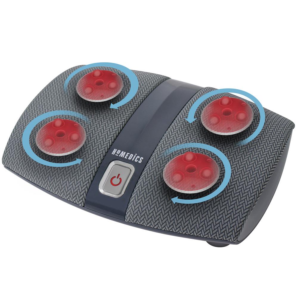 HOMEDICS DUAL SHIATSU FOOT MASSAGER CH Tralee Ireland
