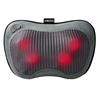 RECHARGEABLE SHIATSU MASSAGE PILLOW WITH HEAT