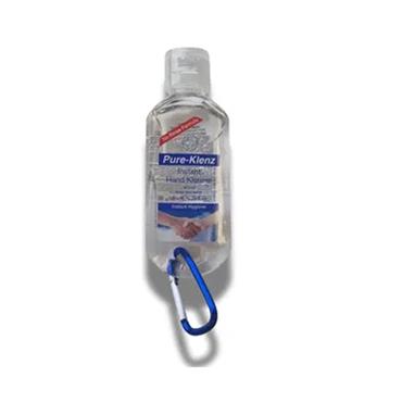 PURE-KLENZ INSTANT HAND KLENZER 50ML WITH CLIP