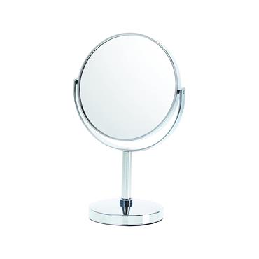 CLASSIC MIDI MIRROR CHROME
