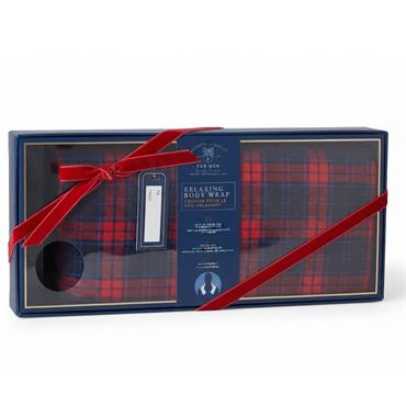 BROMPTON & LANGLEY FOR MEN RELAXING BODY WRAP