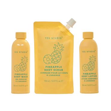 YES STUDIO PINA COLADA SET