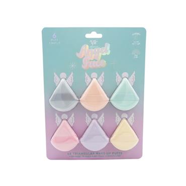 YES STUDIO TRIANGLE PUFF SET