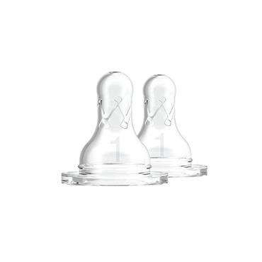 DR BROWNS ANTI COLIC TEAT LEVEL 1