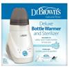 DR BROWNS DELUXE BOTTLE WARMER AND STERILISER