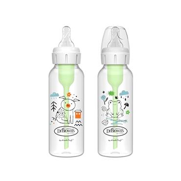 DR BROWNS ANTI COLIC OPTIONS+ 2 PACK