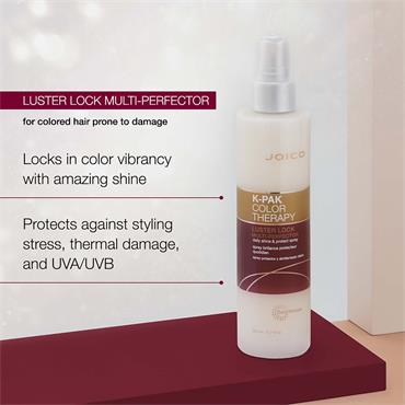 K-PAK COLOR THERAPY LUSTERLOCK SPRAY