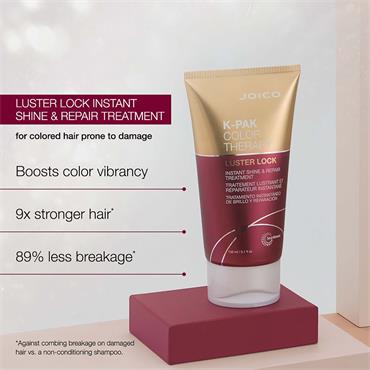 JOICO K-PAK INSTANT SHINE+REPAIR TREATMENT