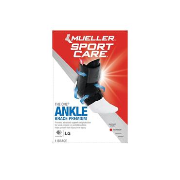 MUELLER SPORT CARE ANKLE BRACE LARGE
