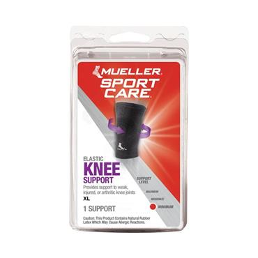 MUELLER ELASTIC KNEE SUPPORT EXTRA LARGE - MINIMUM SUPPORT