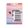 ARDELL PRESS ON LASH PRE-GLUED UNDERLASH EXTENSION WISPIES NATURAL