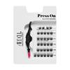 ARDELL PRESS ON PRE-GLUED UNDERLASH EXTENSION FAUXMINK NATURAL