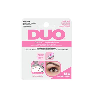 DUO QUICK SET ADHESIVE DARK TONE