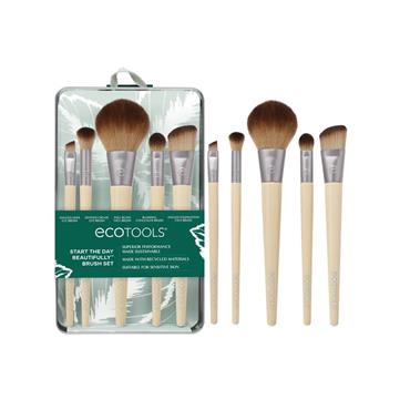 ECOTOOLS START THE DAY BRUSH SET