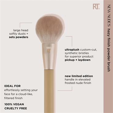 RLT HAZY FINISH POWDER BRUSH