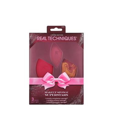 MAKEUP SPONGE SUPERSTARS SET