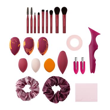 25 DAYS OF BEAUTY ADVENT CALENDER