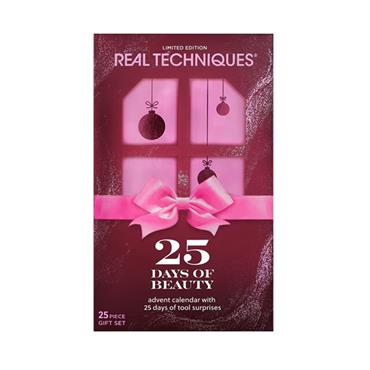 25 DAYS OF BEAUTY ADVENT CALENDER