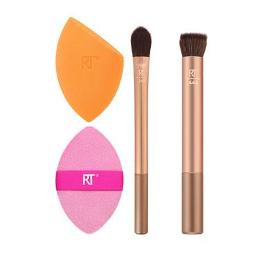 REAL TECHNIQUES MATTE & MERRY SET