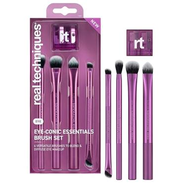 EYE-CONIC ESSENTIALS BRUSH SET
