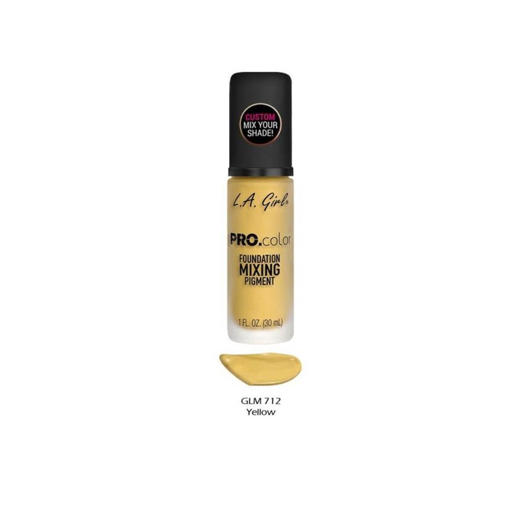 PRO COLOR FOUNDATION PIGMENT YELLOW CH Tralee Ireland