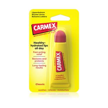 CLASSIC CARMEX  LIP BALM TUBE 10G