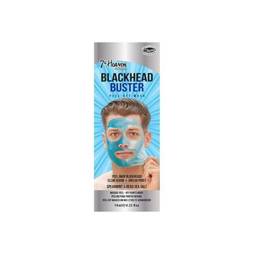 7TH HEAVEN FOR MEN BLACKHEAD BUSTER PEEL-OFF MASK