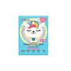 7TH HEAVEN LLAMACORN FACE MASK