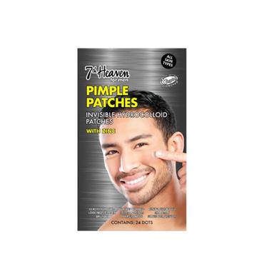 7TH HEAVEN FOR MEN PIMPLE PATCHES