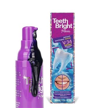 7TH HEAVEN TEETH BRIGHT INSTANT WHITENING SERUM 30ML