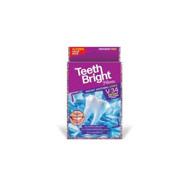 7TH HEAVEN TEETH BRIGHT INSTANT WHITENING STRIPS
