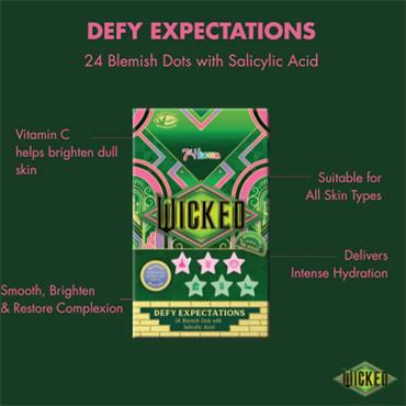 7TH HEAVEN WICKED DEFY EXPECTIONS BLEMISH DOTS