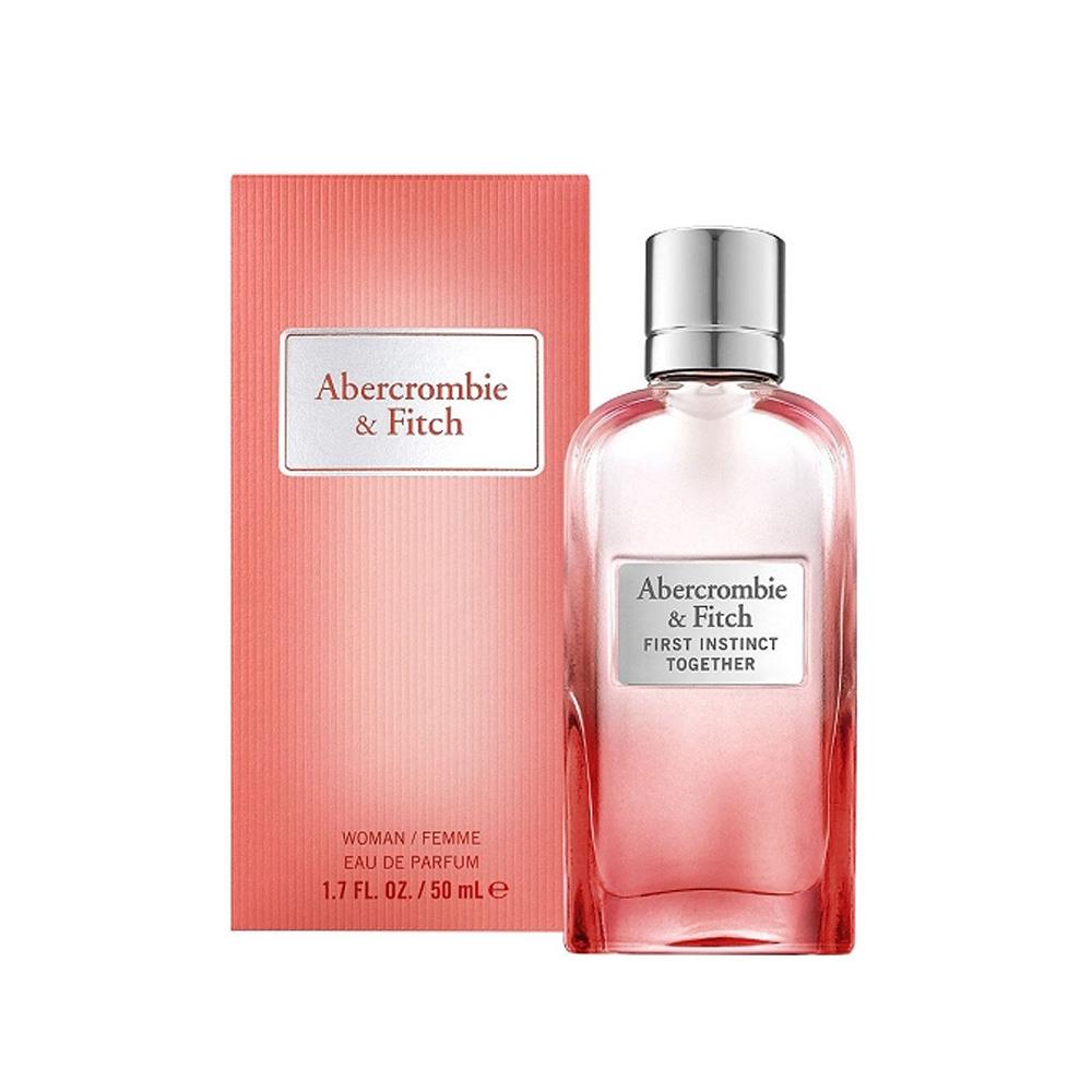 ABERCROMBIE & FITCH FIRST INSTINCT TOGETHER WOMAN EDP 50ML | CH Tralee ...