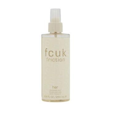 FCUK FRICTION BODY MIST 250ML