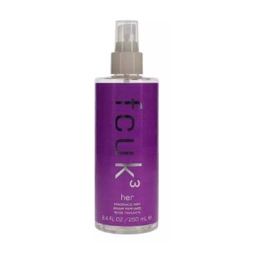 FCUK 3 HER BODY MIST 250ML