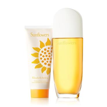 SUNFLOWERS 100ML GIFT SET