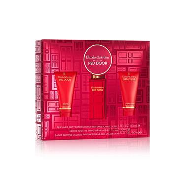 RED DOOR 30ML 3PIECE GIFT SET