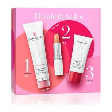 ELIZABETH ARDEN ESSENTIALS 8HR SET