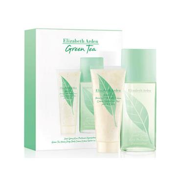 ELIZABETH ARDEN GREEN TEA SET
