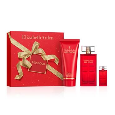 RED DOOR 50ML 3 PIECE GIFT SET