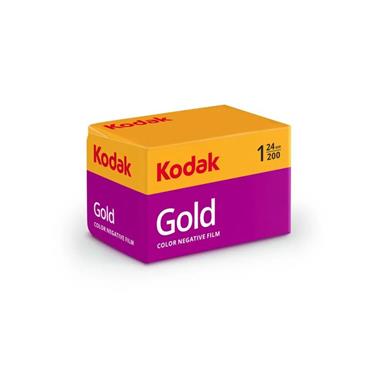 KODAK GOLD COLOR NEGATIVE FILM